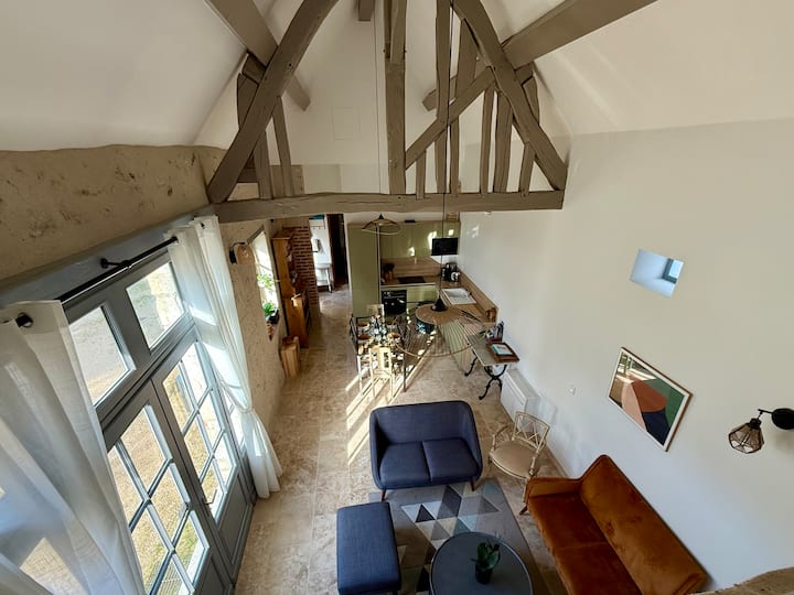 Le Clos De Madon, Charmant Gîte En Val De Loire - Blois