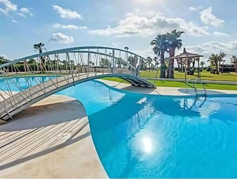 Costa Azahar - On the beachfront