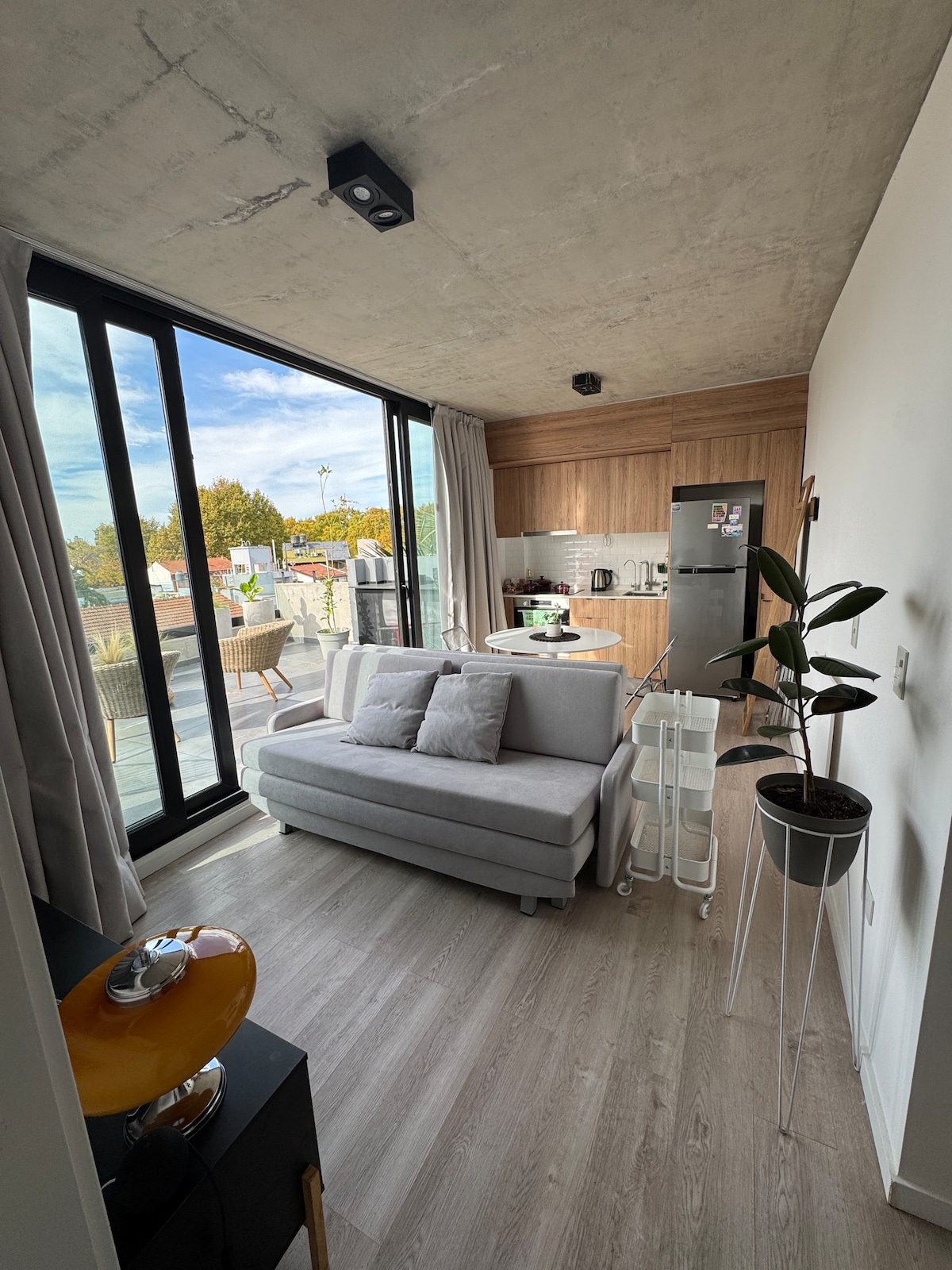Departamento de 2 ambientes en Belgrano