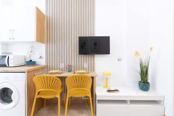 Tu Rincón De Calma & Diseño En Málaga - Malaga, Espagne