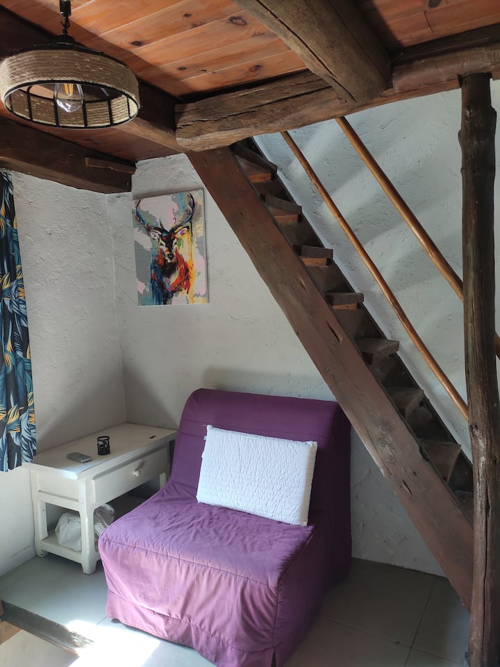 غرفة المعيشة