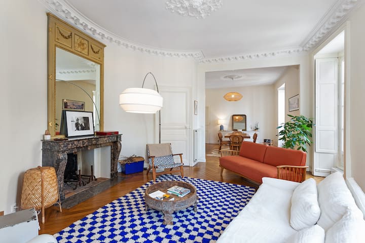 Appartement De Charme Centre Historique De Nantes - Nantes