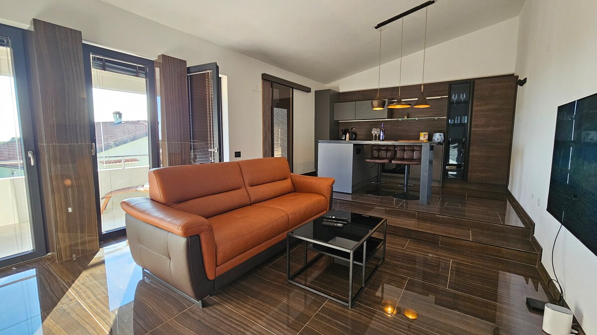 غرفة المعيشة