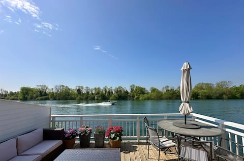 48 Spring Lake, 3 Bed Lakeside Lodge