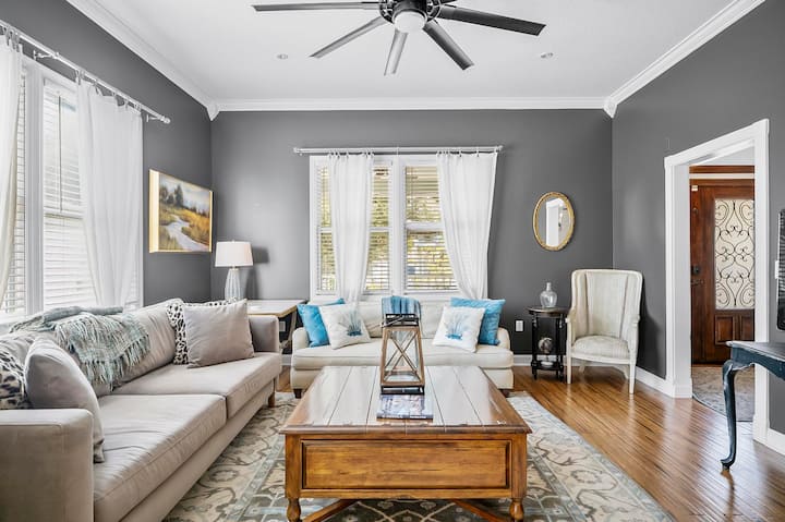 Casa Caballero Reyes | Downtown - St. Augustine, FL