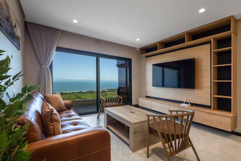 BRAND NEW * 2 bed * sea views * Umhlanga Ridgeside