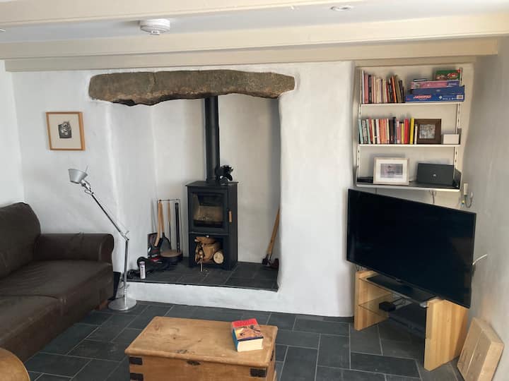 Eco Surf Cottage | Cornwall - Porthtowan