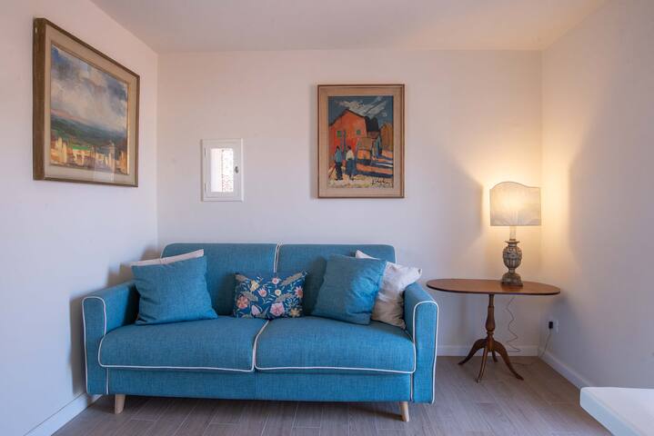 Santi Apostoli terrazza con vista gallery image 3