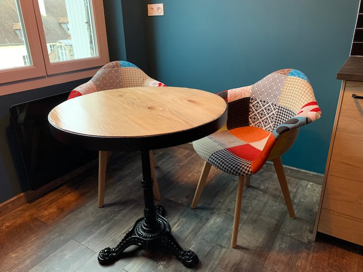 L'atelier Pasteur - Centre Ville - ibis Dole Sud Choisey