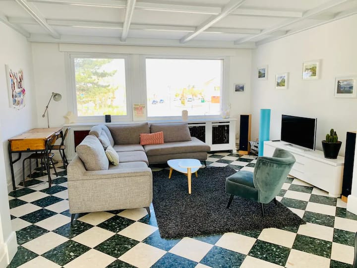 La Villa Brise Marine - Bray-Dunes