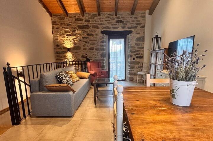 Casas Rurales Los Geijos Izq - Mombuey