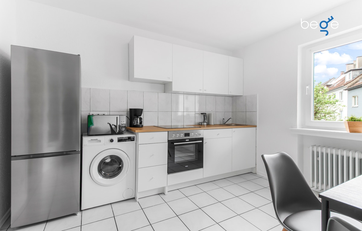 Successful Airbnb property: Bege Apartments | Smart Comfort in Ostviertel