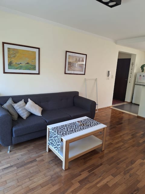 Top Airbnb: A bright and cozy apartment in Santa Fe
