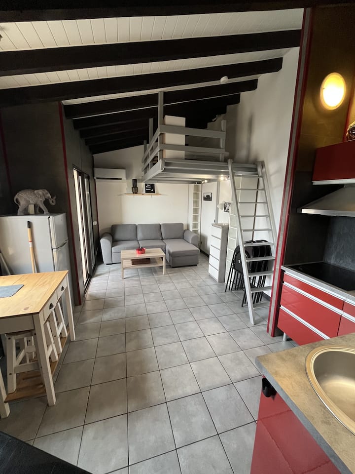 Appartement Proche Des Plages - Porticcio