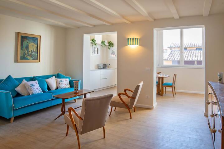 Ciao Florence Tours managed Airbnb listing 3