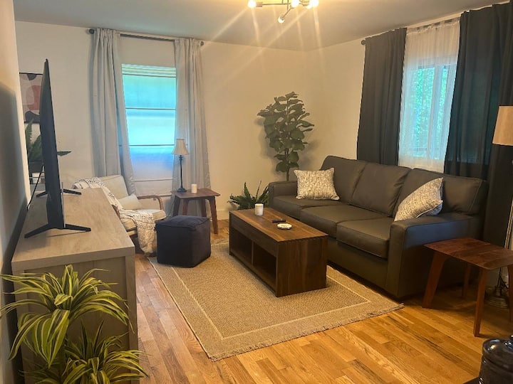 Forest Park 3 Bedroom - Statesville, NC