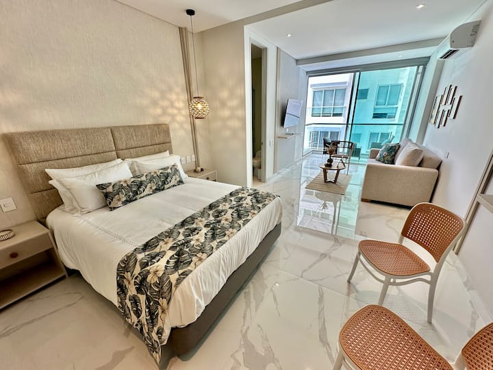 ห้องนอน