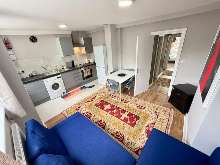 The Walthamstow Lodge - London