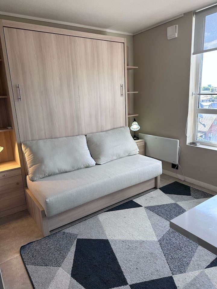 Apartamento Home Estudio En Valdivia Centro - Valdivia