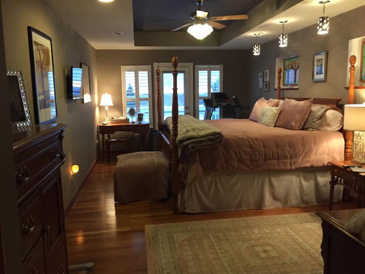 Dormitorio principal