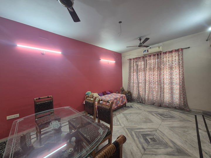 Tapasya: A Peaceful Kanpur Home - Kanpur