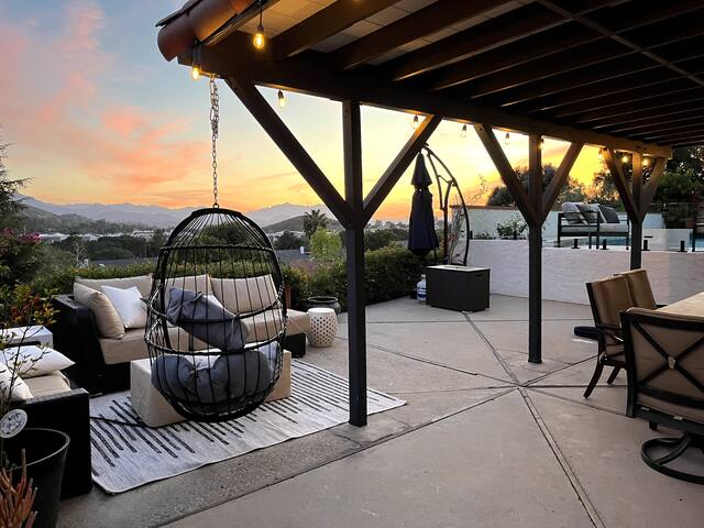 Mountain View Poolside Retreat gallery image 3