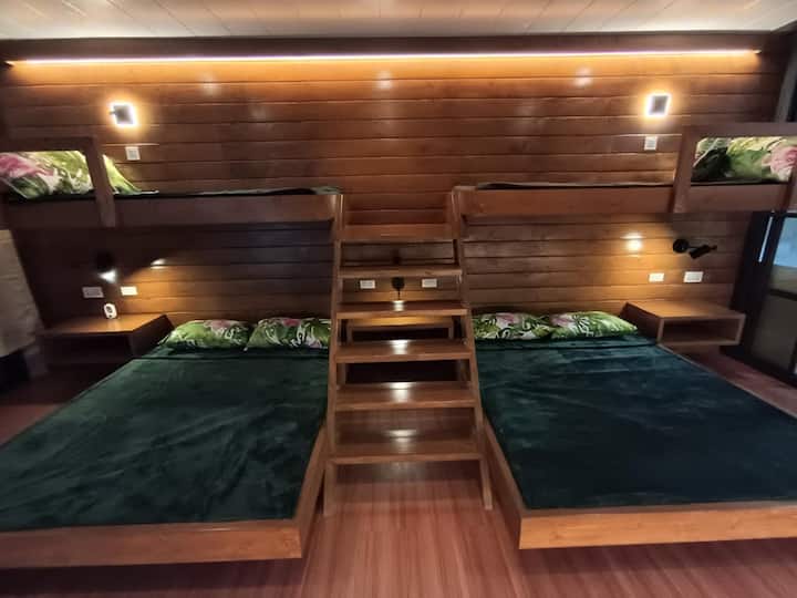 საძინებელი