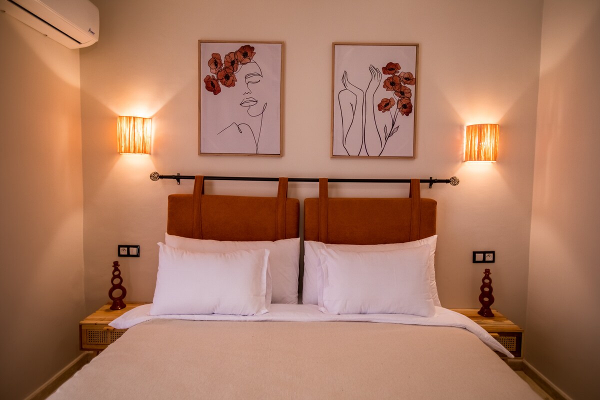 საძინებელი 1