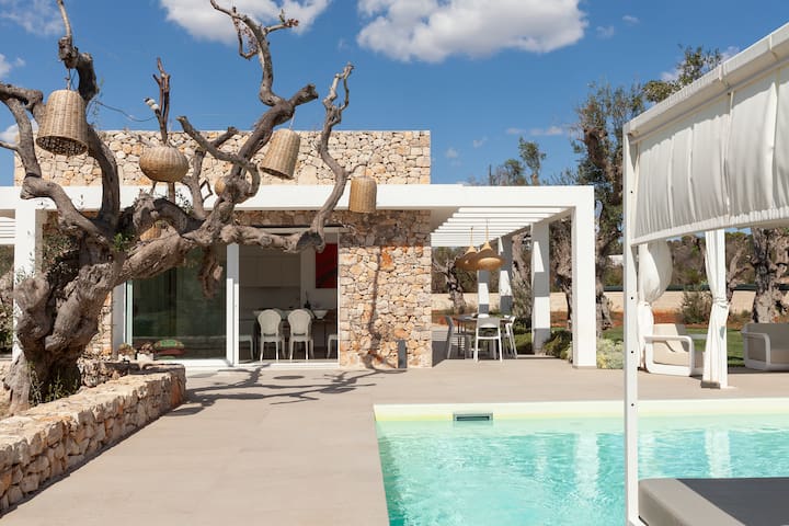Salent Oltremare managed Airbnb listing 1