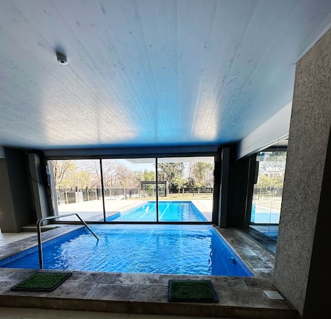 VIP apartment with heated pool