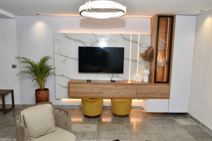 Appluxe Stella  S+2 Piscine Privée - Tunisia