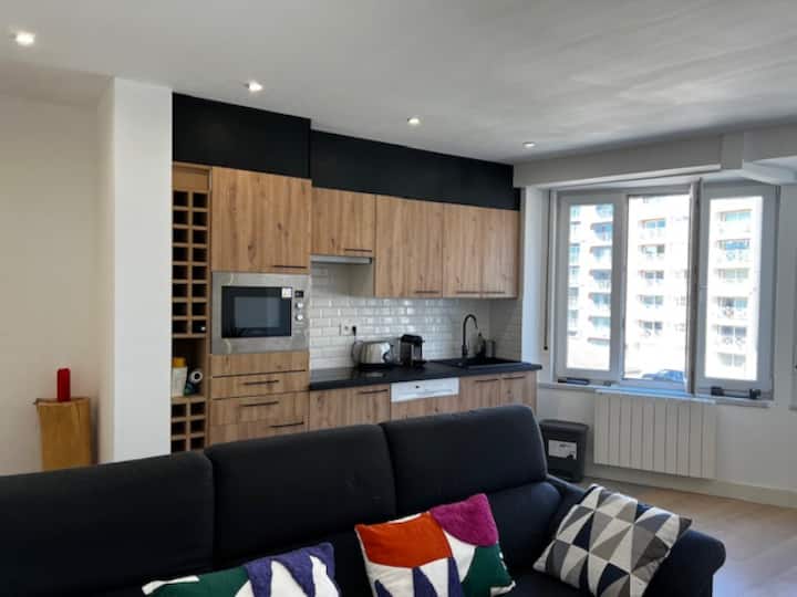 Appartement  Blankenberge 2 Ch - Brugge