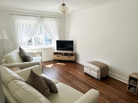 Popular Airbnb listing: Seabreeze in Northumberland