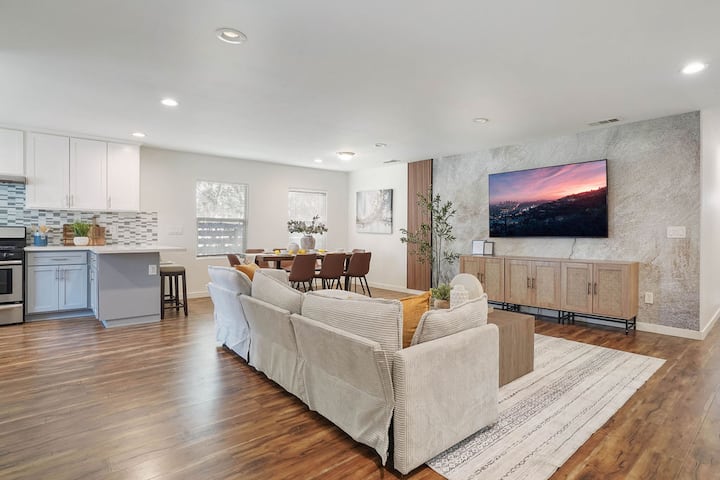 4br Home By Dtla Near Crypto Arena/ Dodger Stadium - Montebello, CA