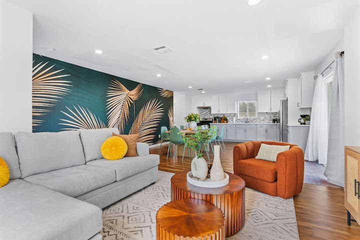 4br Home By Dtla Near Crypto Arena/ Dodger Stadium - Montebello, CA