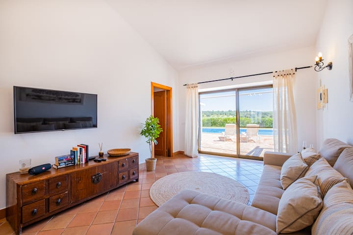 Quinta Da Bisa- Casa Pedrinhas - Albufeira