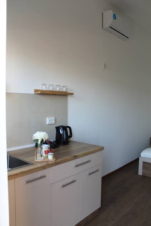 Successful Airbnb property: One-Bedroom Apartment No.3 in Δήμος Παιονίας