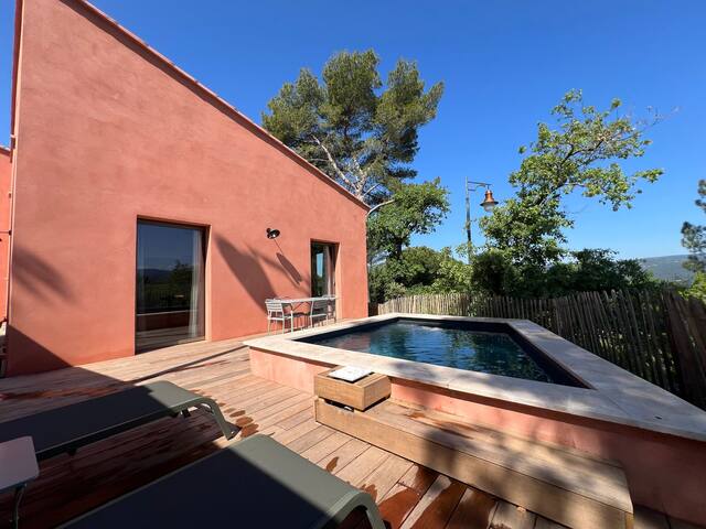 HOME LUBERON managed Airbnb listing 1