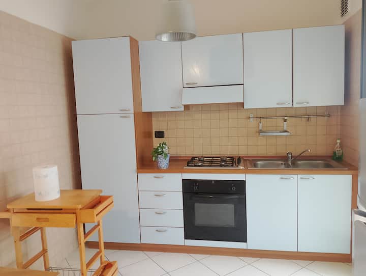 Appartamento San Salvo Marina - centro storico di San Salvo