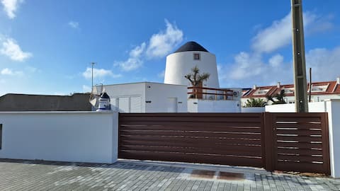 Sotavento (The Moleira's passion)