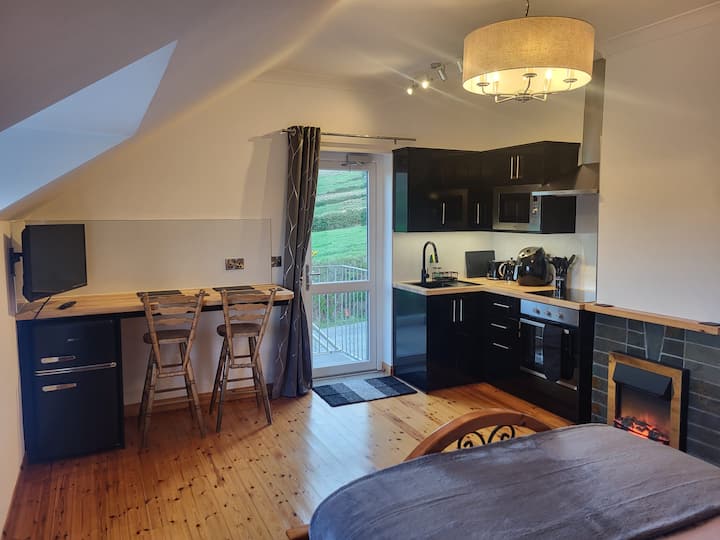 Hillside Haven
Entire Apartment - County Kerry