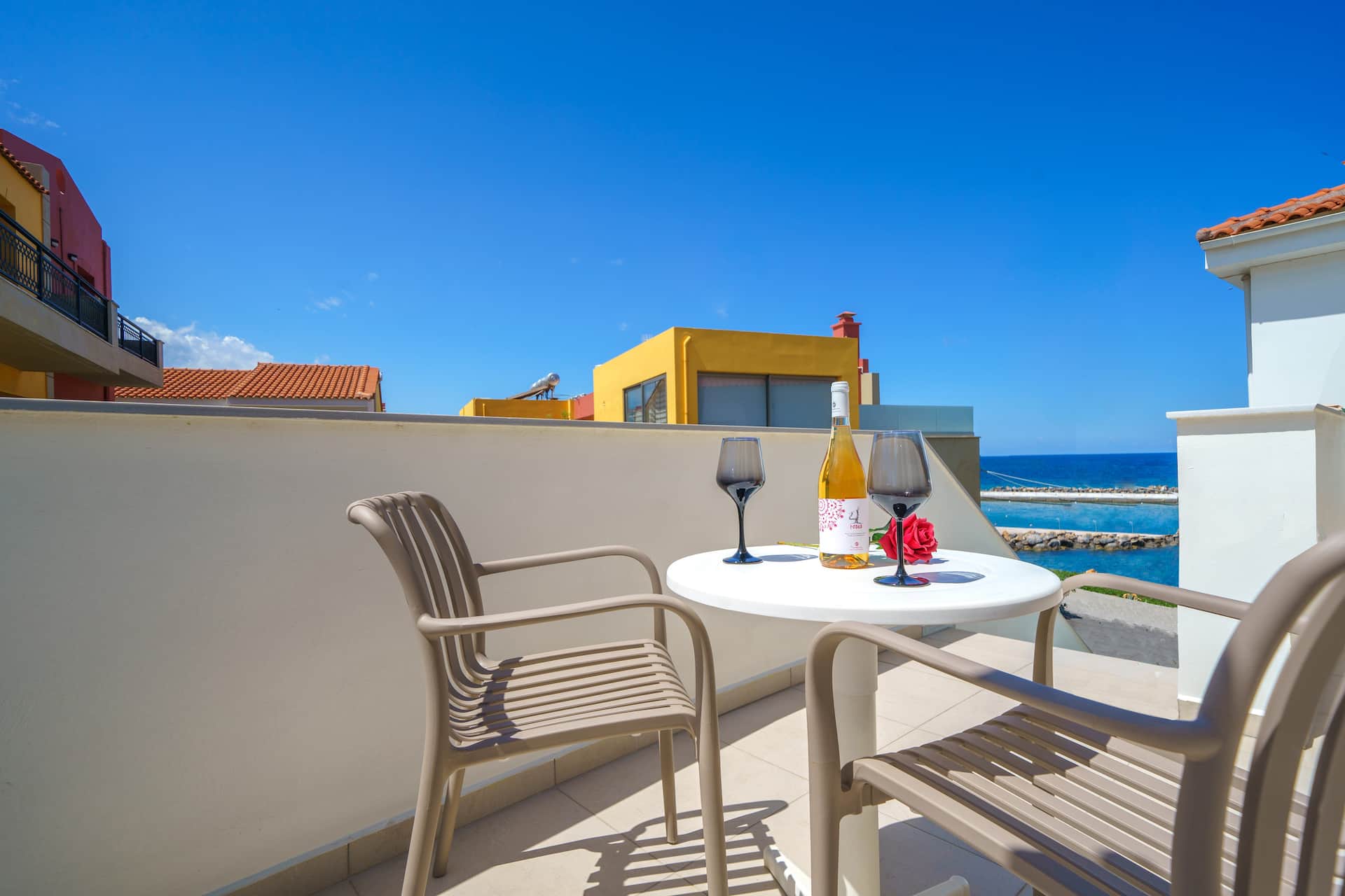 Solmare beachfront apartments