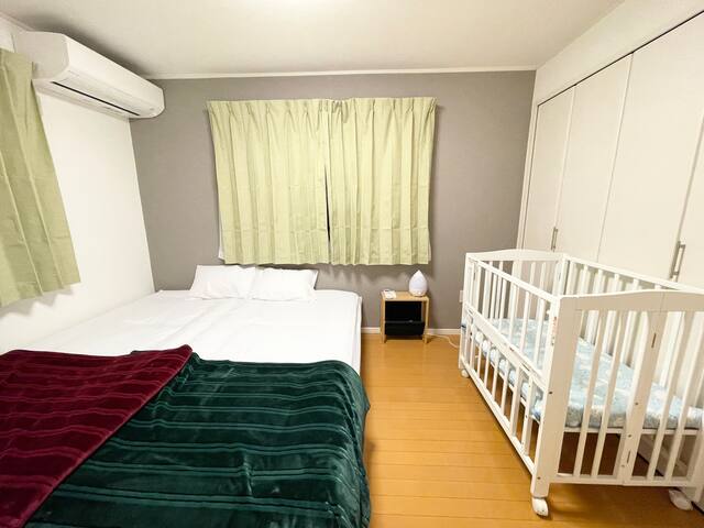 New: 3BR/7 Beds/Near Shinjuku/7min to H.Shinjuku gallery image 5