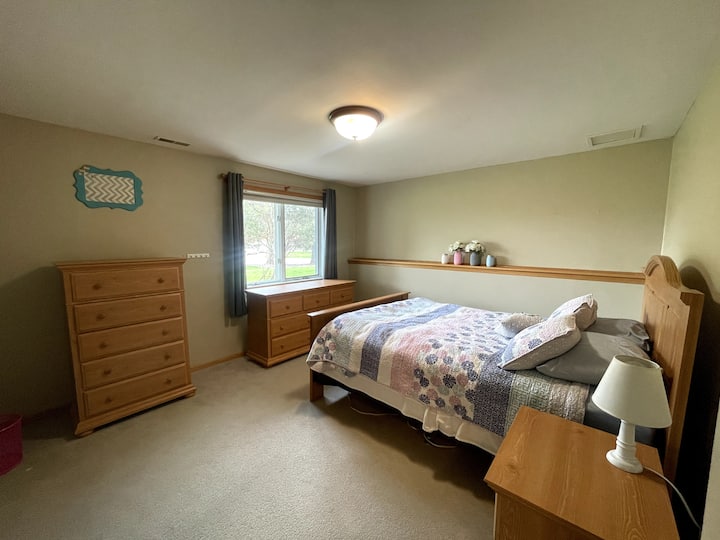 غرفة النوم 5