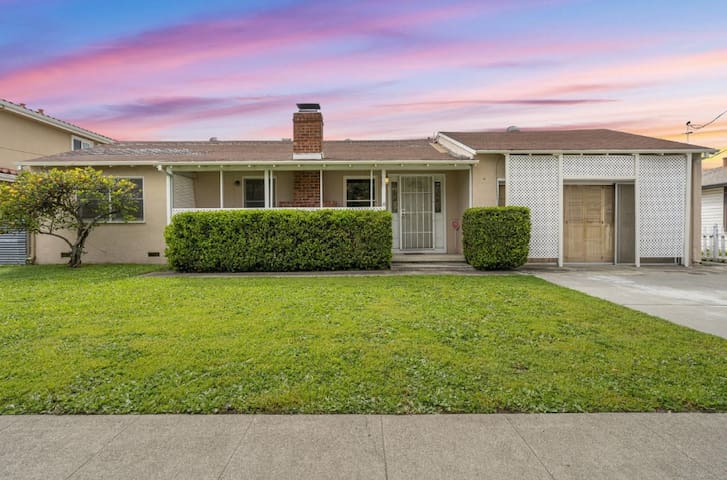 West San Jose – Cupertino House