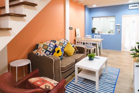 Neroli House-3 BR Old Town Charm