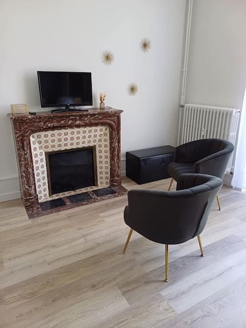 Top Airbnb: L'Escale Thermale à Vittel