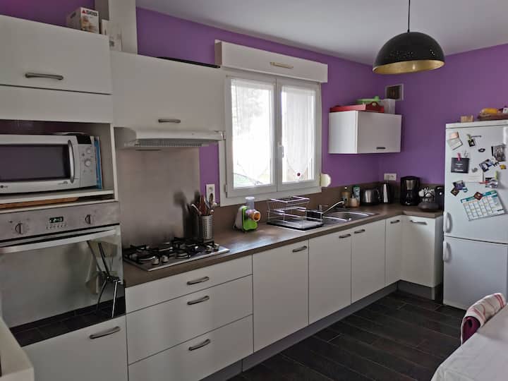 Belle Longère Restaurée - Savenay