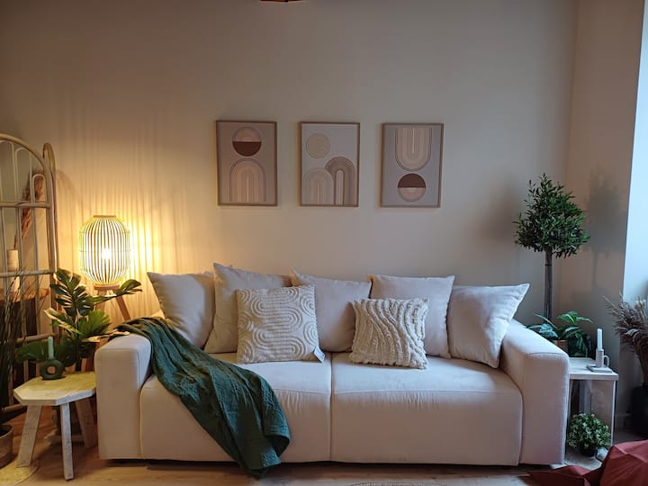 L'appartement Pasteur - Chalon-sur-Saône