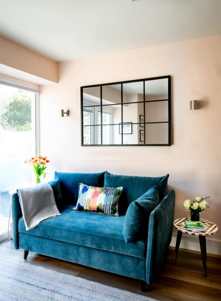 Cosy Flat With Private Terrace Nr Lake Windermere - Windermere